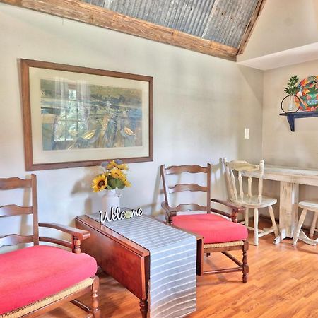 Sunflower Ridge Bungalow Уимберли Экстерьер фото