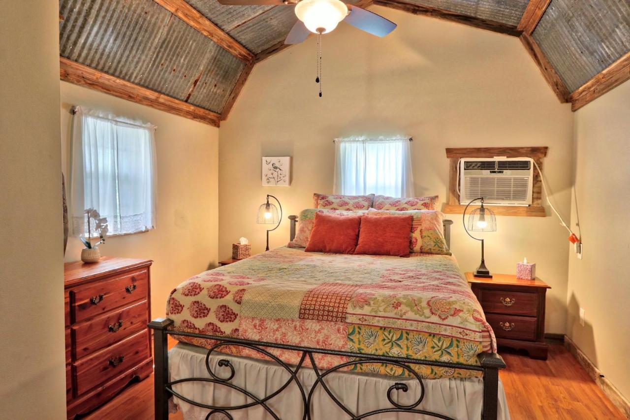 Sunflower Ridge Bungalow Уимберли Экстерьер фото