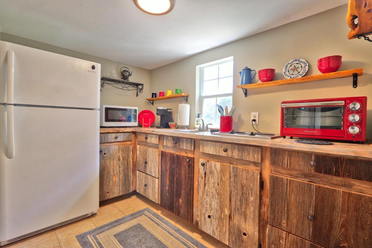 Sunflower Ridge Bungalow Уимберли Экстерьер фото