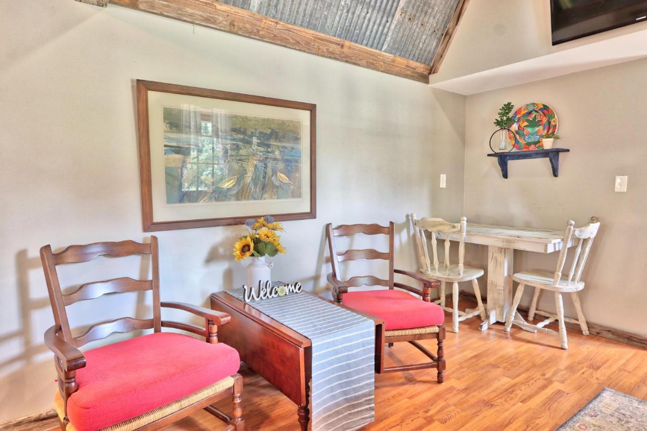 Sunflower Ridge Bungalow Уимберли Экстерьер фото